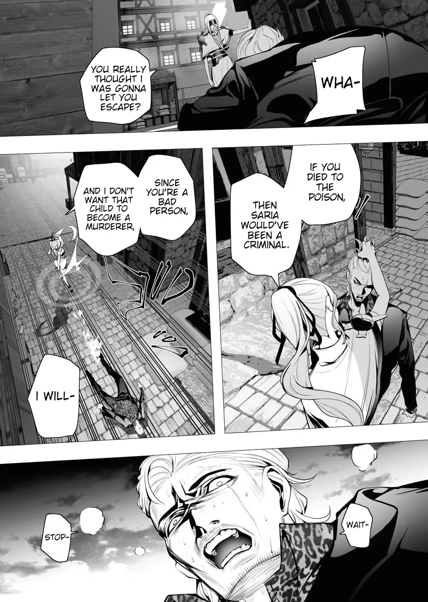 Serial Killer Isekai Ni Oritatsu - 4 page 32-687e96df