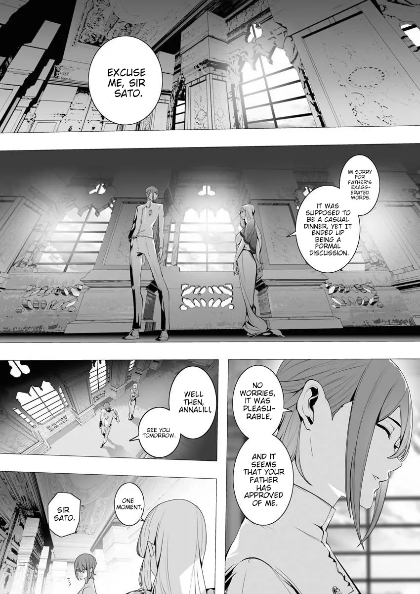 Serial Killer Isekai Ni Oritatsu - 5 page 16-8397c3c9