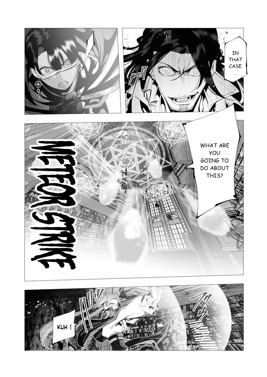 Serial Killer Isekai Ni Oritatsu - 8 page 10-8d990c94