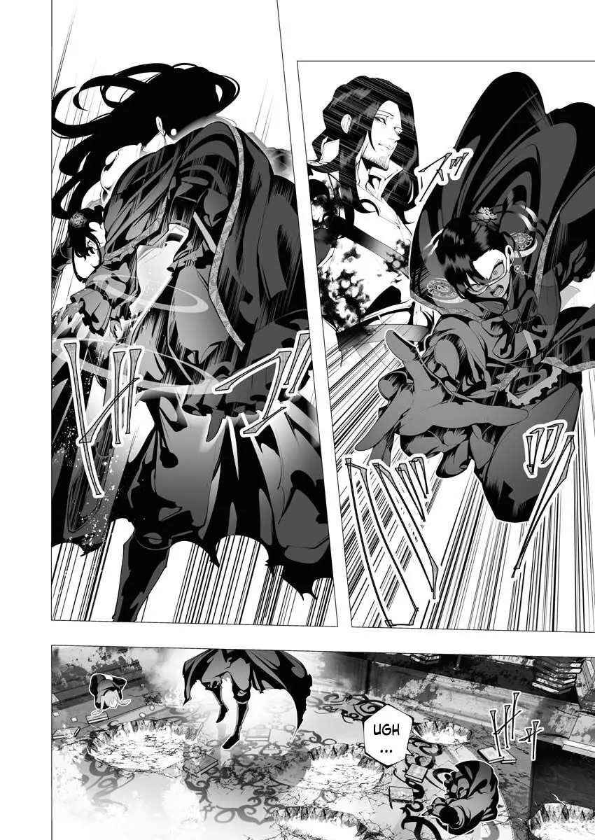 Serial Killer Isekai Ni Oritatsu - 8 page 14-8aa3de1b
