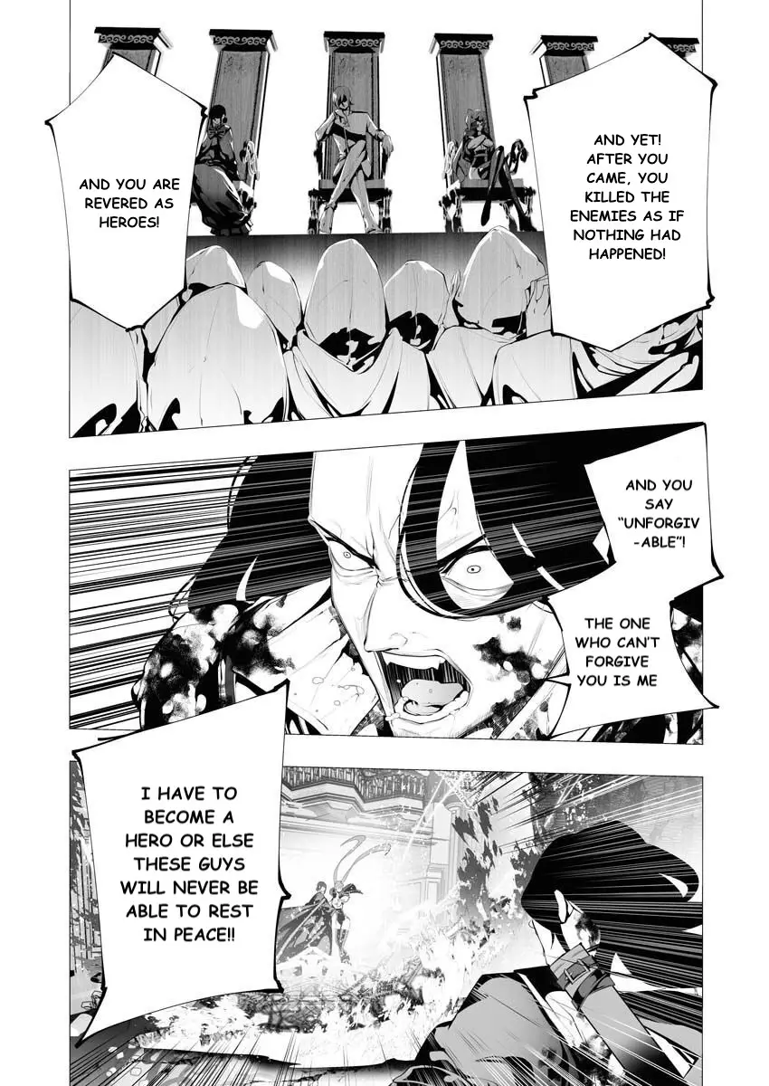 Serial Killer Isekai Ni Oritatsu - 8 page 25-8346473a