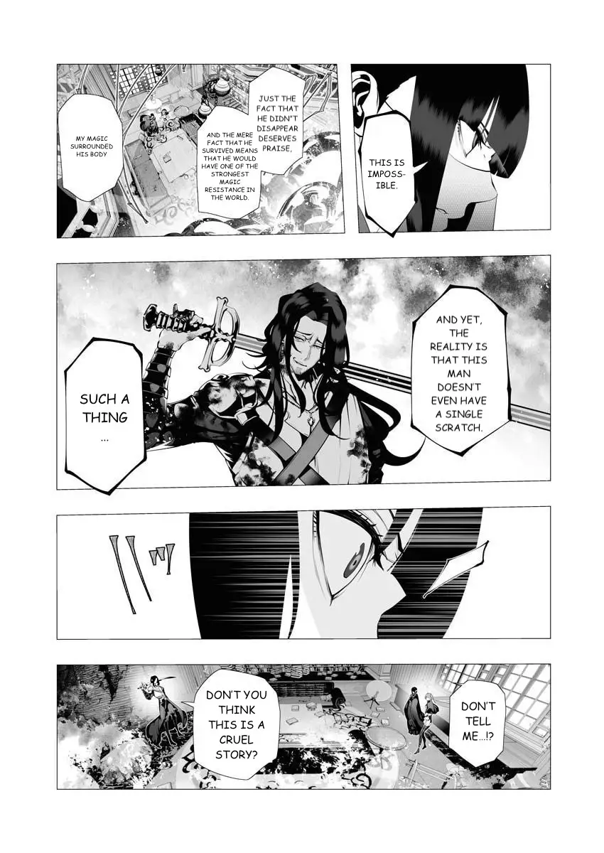 Serial Killer Isekai Ni Oritatsu - 8 page 3-811ddec0
