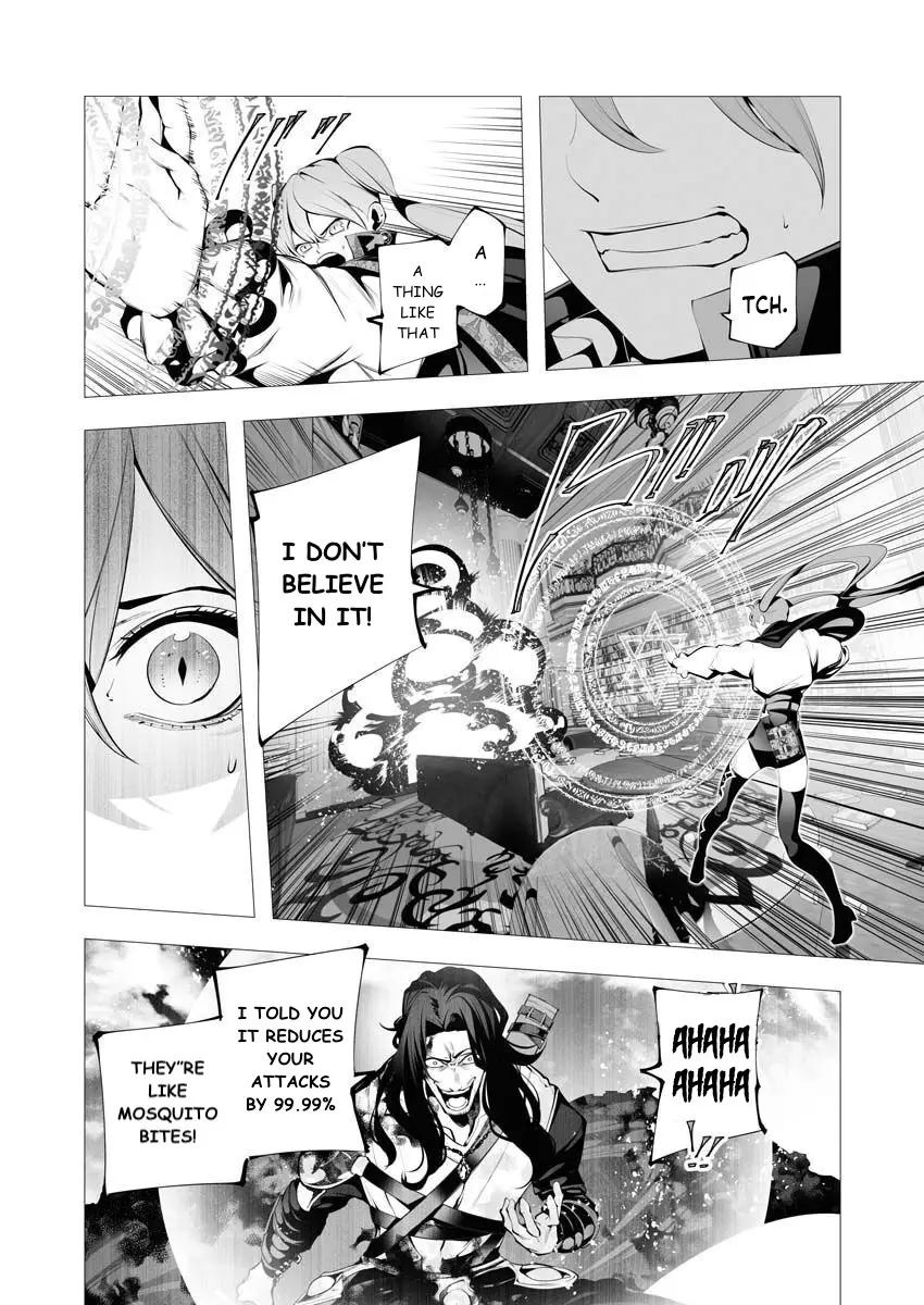 Serial Killer Isekai Ni Oritatsu - 8 page 6-98afda45