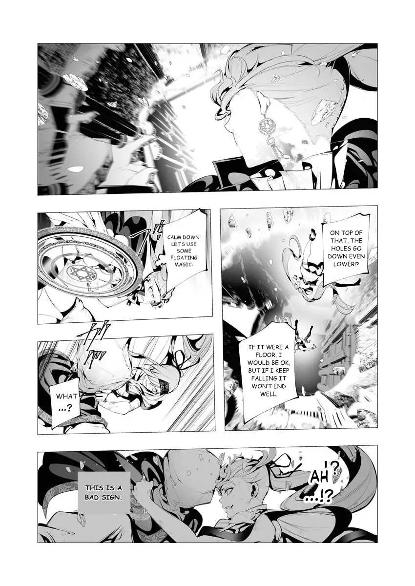 Serial Killer Isekai Ni Oritatsu - 9 page 13-d4365101
