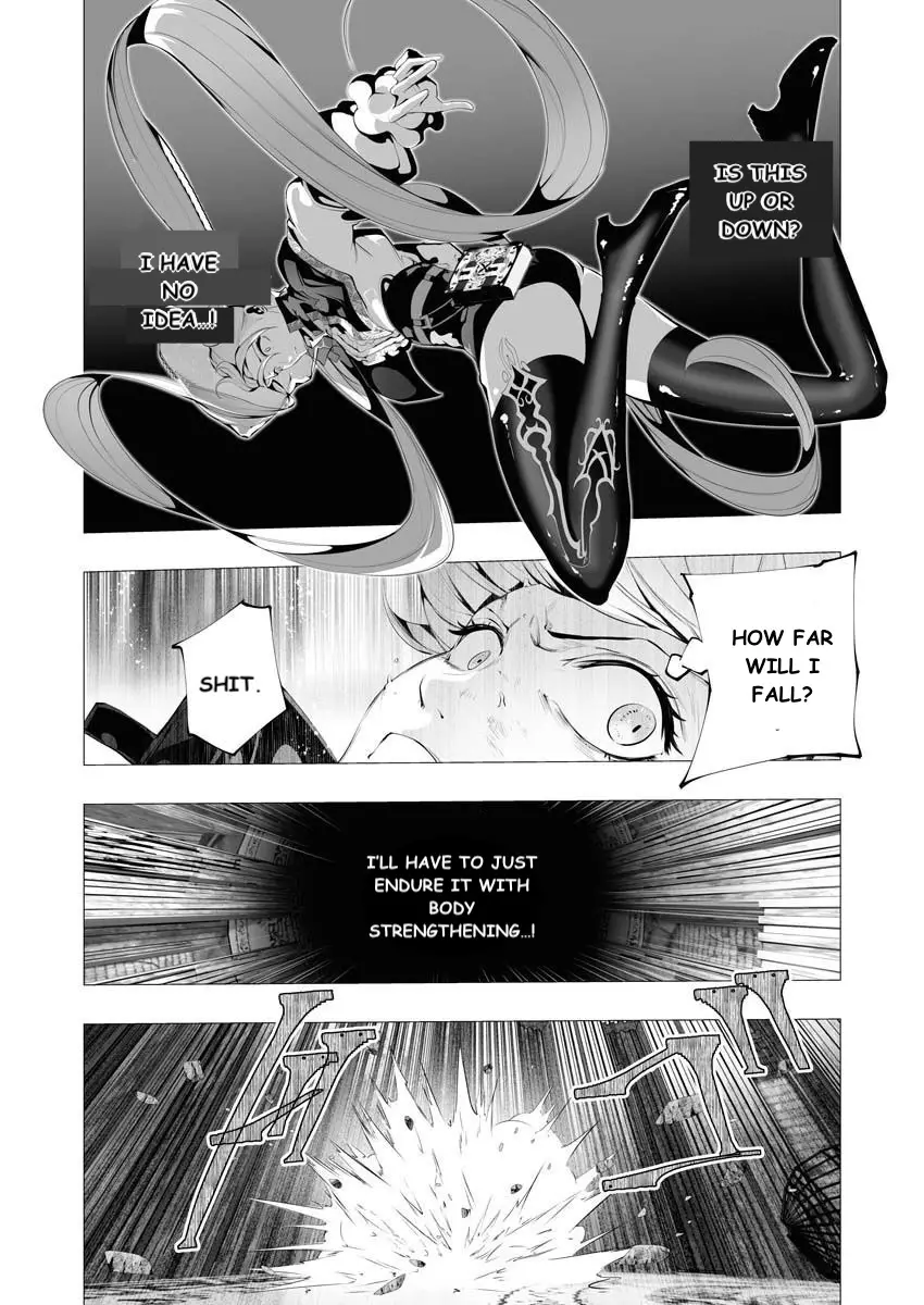 Serial Killer Isekai Ni Oritatsu - 9 page 14-78d6a96e