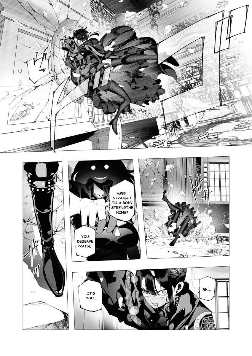 Serial Killer Isekai Ni Oritatsu - 9 page 19-b931ad94