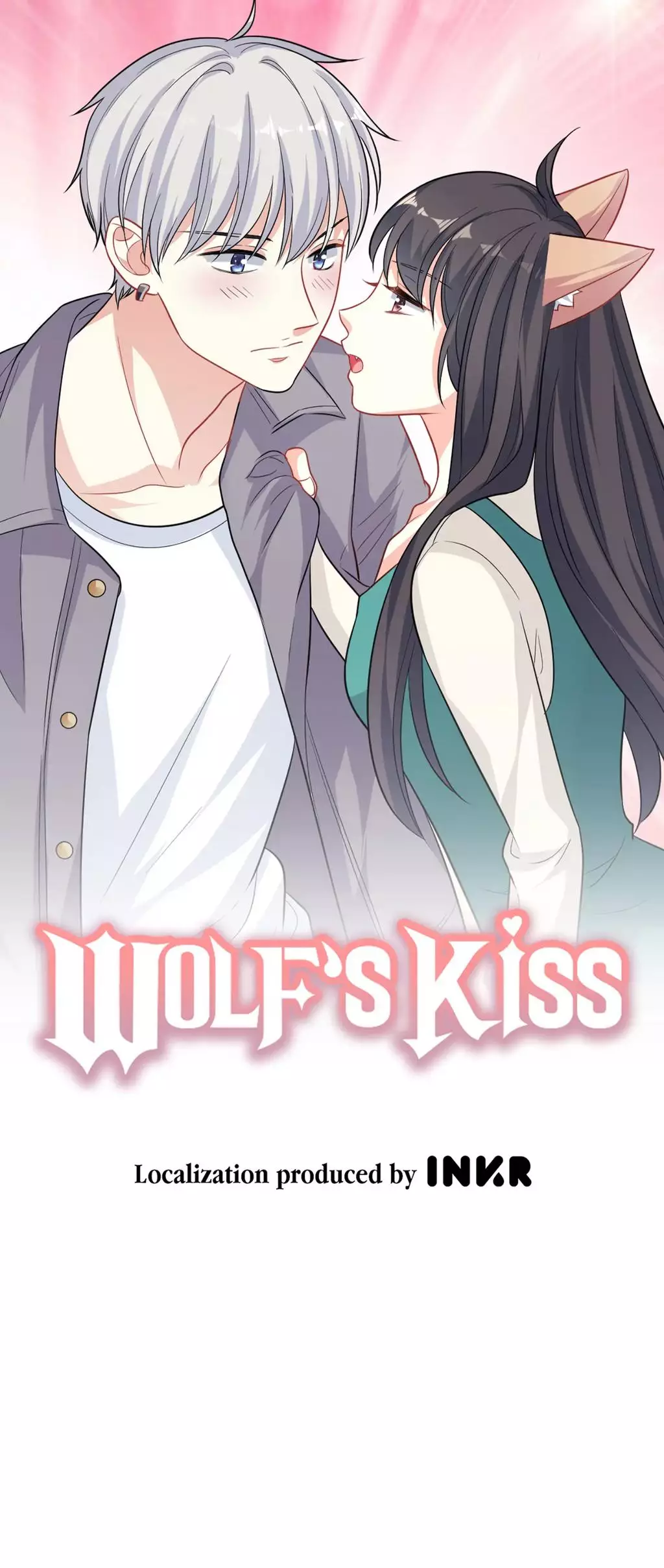 Wolf's Kiss - 10 page 1-b11a2826
