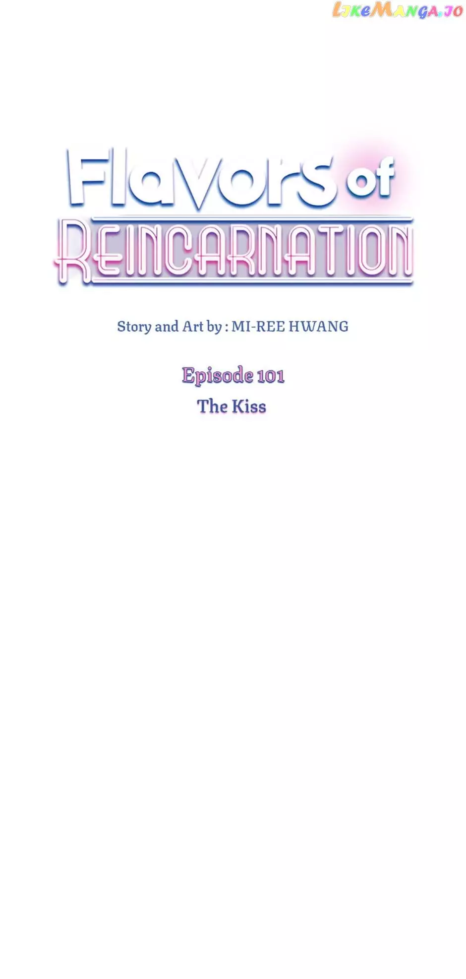Flavors Of Reincarnation - 101 page 2-5027c47c