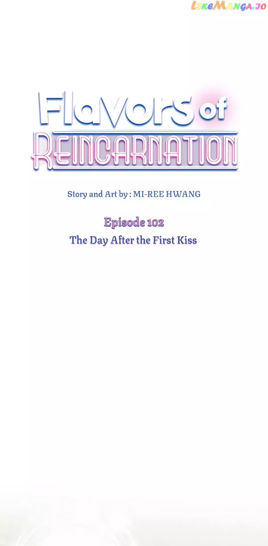 Flavors Of Reincarnation - 102 page 1-f99e3790