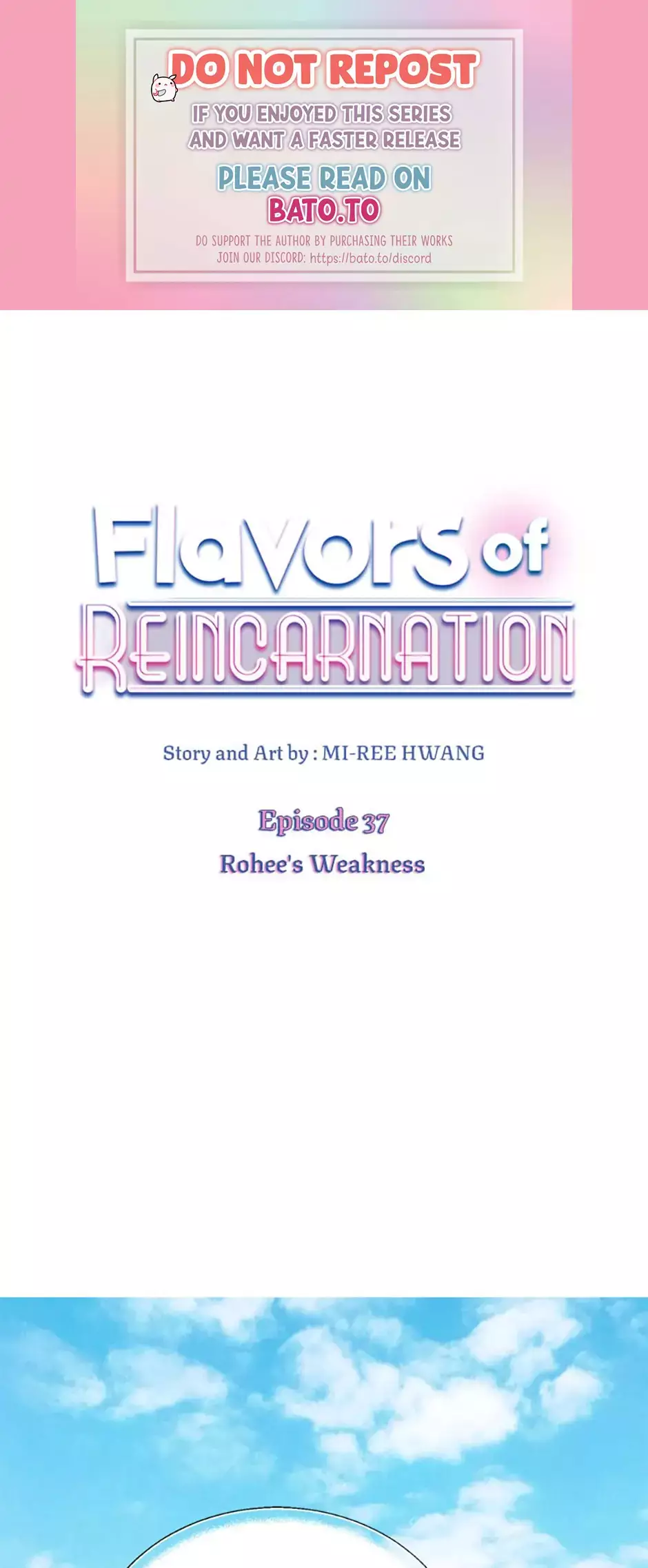 Flavors Of Reincarnation - 37 page 1-af8c9b52