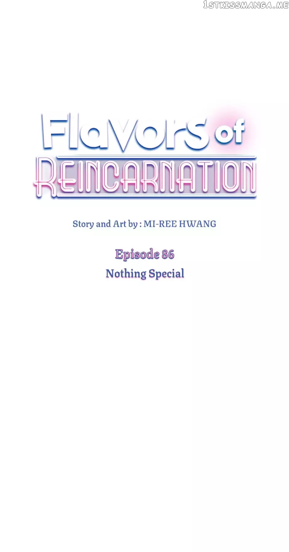 Flavors Of Reincarnation - 86 page 1-d33c08e5