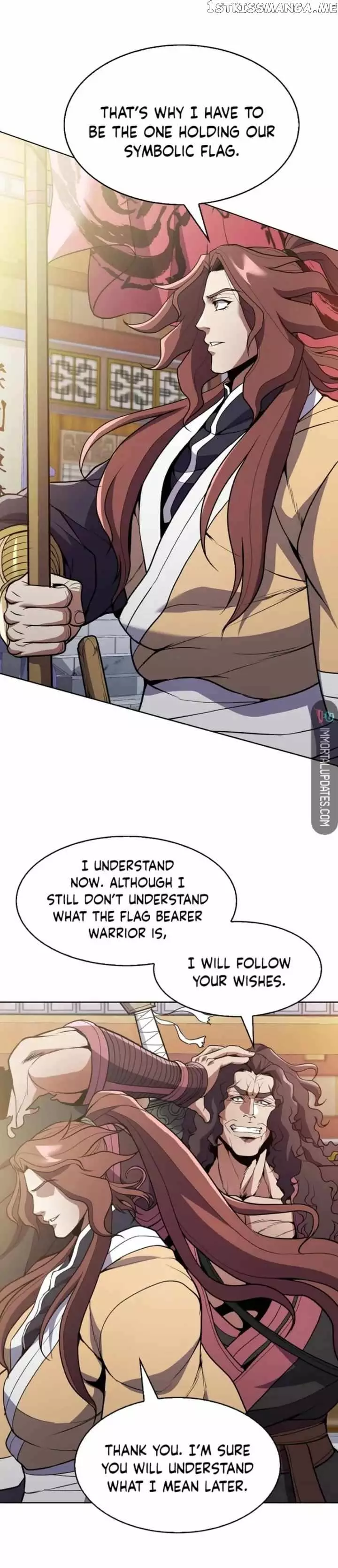 The Flag Bearer Warrior - 26 page 23-a19f4dc5