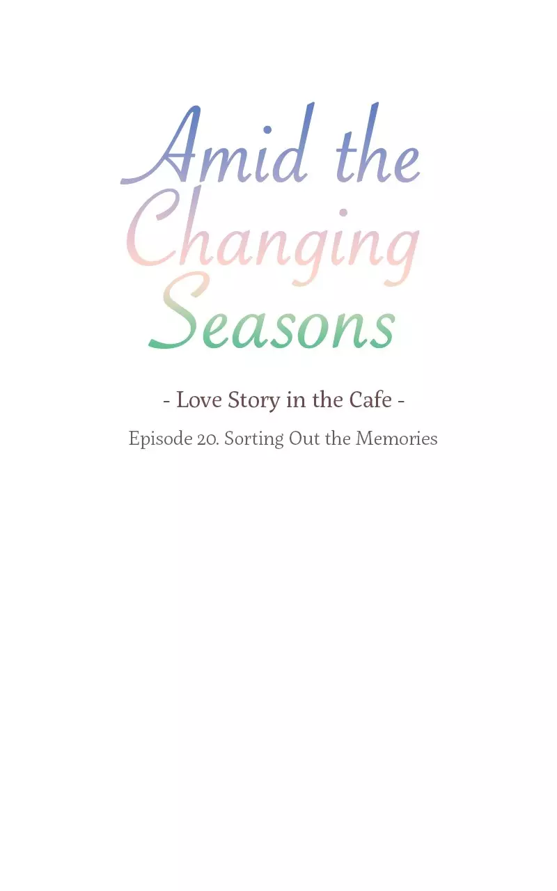 Amid The Changing Seasons - 20 page 14-31456334