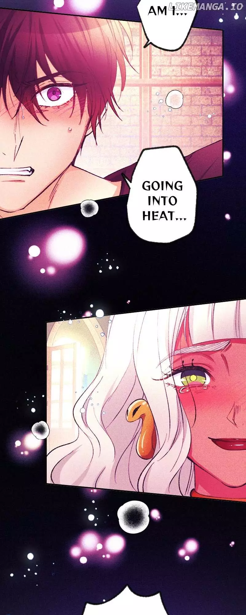 The Heat Of The Reincarnated Villainess - 76 page 3-947ca6e1