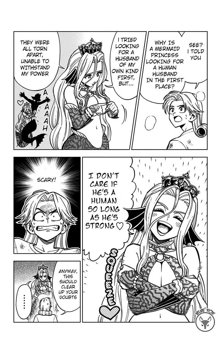 Dragon Quest: The Great Adventure Of Dai - Avan The Brave And The Demon King Of Hellfire - 10 page 16-21c68673