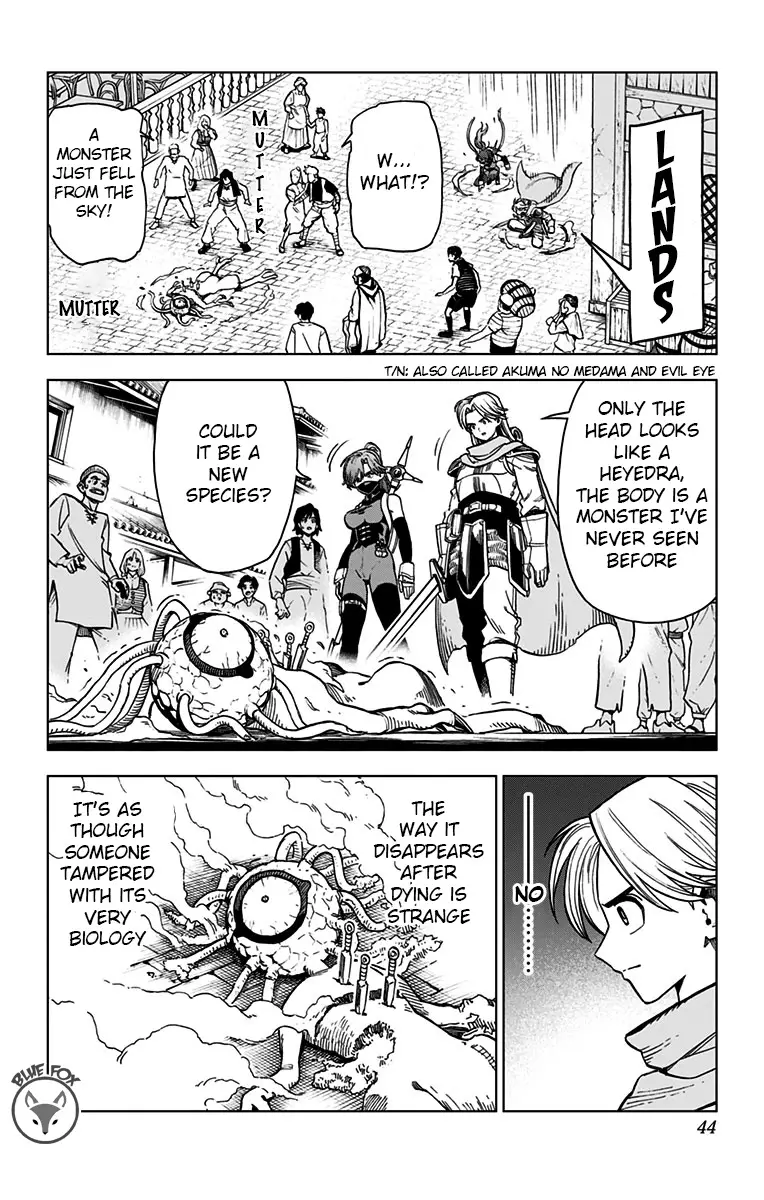 Dragon Quest: The Great Adventure Of Dai - Avan The Brave And The Demon King Of Hellfire - 13 page 41-d9dcdb7f