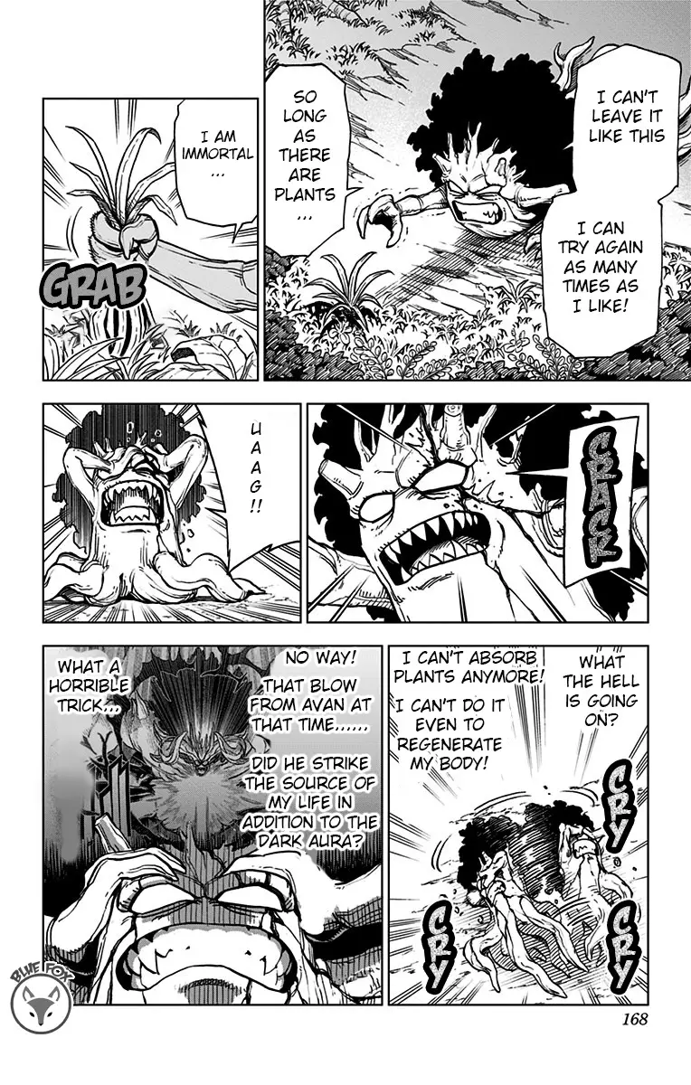 Dragon Quest: The Great Adventure Of Dai - Avan The Brave And The Demon King Of Hellfire - 20 page 20-b481afdd