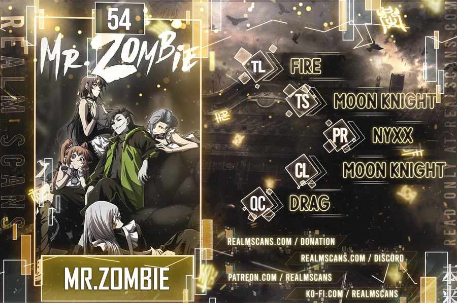 Mr. Zombie - 54 page 1-72728324