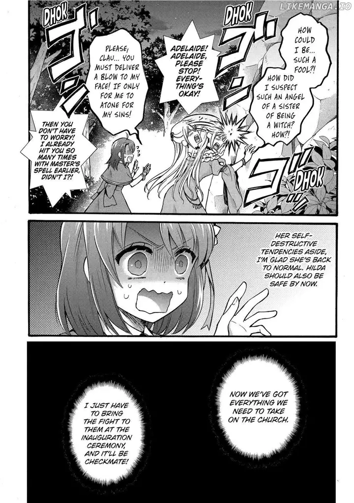 How To Survive A Thousand Deaths: Accidentally Wooing Everyone As An Ex-Gamer Made Villainess! - 38 page 38-45ed4ff1