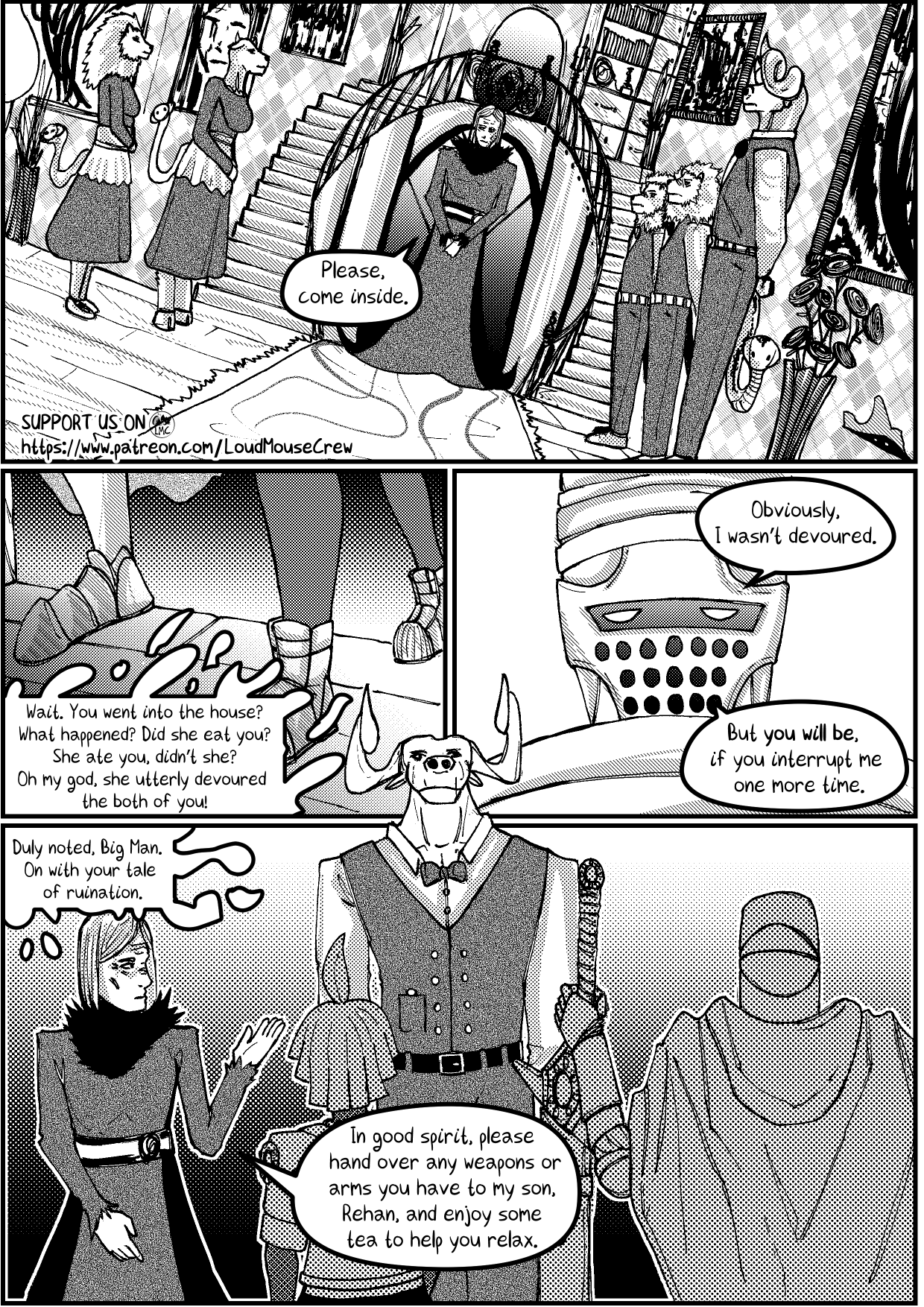 Noheroes! - 37 page 2-a8d6a335