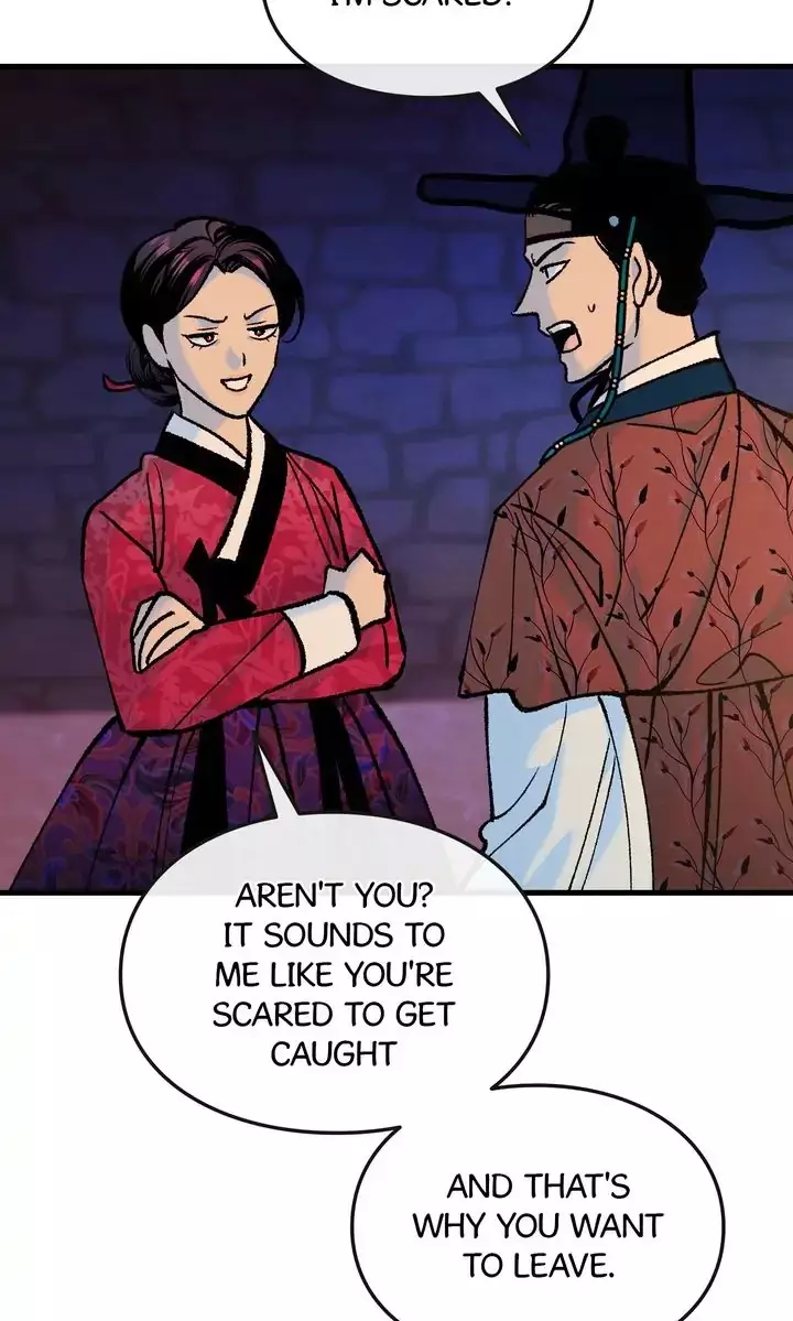 The Fantastic Spinsters’ Association Of Joseon - 14 page 31-5ade00d4