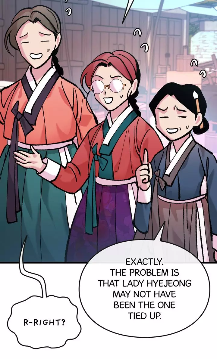 The Fantastic Spinsters’ Association Of Joseon - 15 page 9-c02881f2