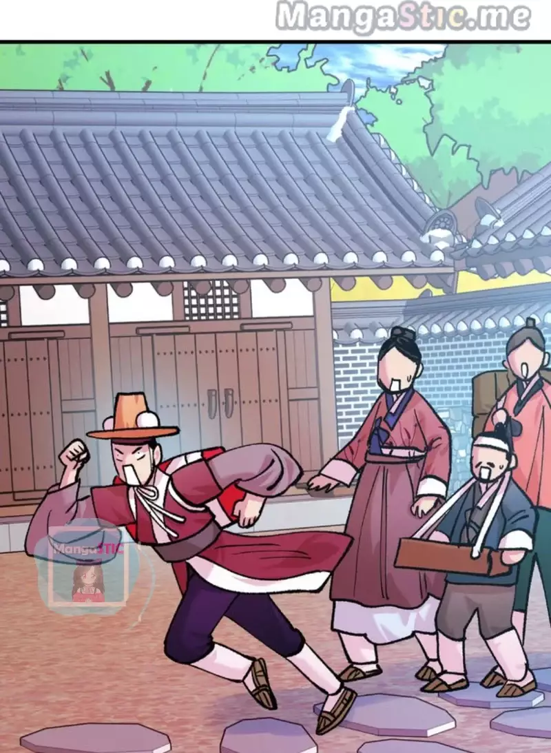 The Fantastic Spinsters’ Association Of Joseon - 17 page 28-1d1369af