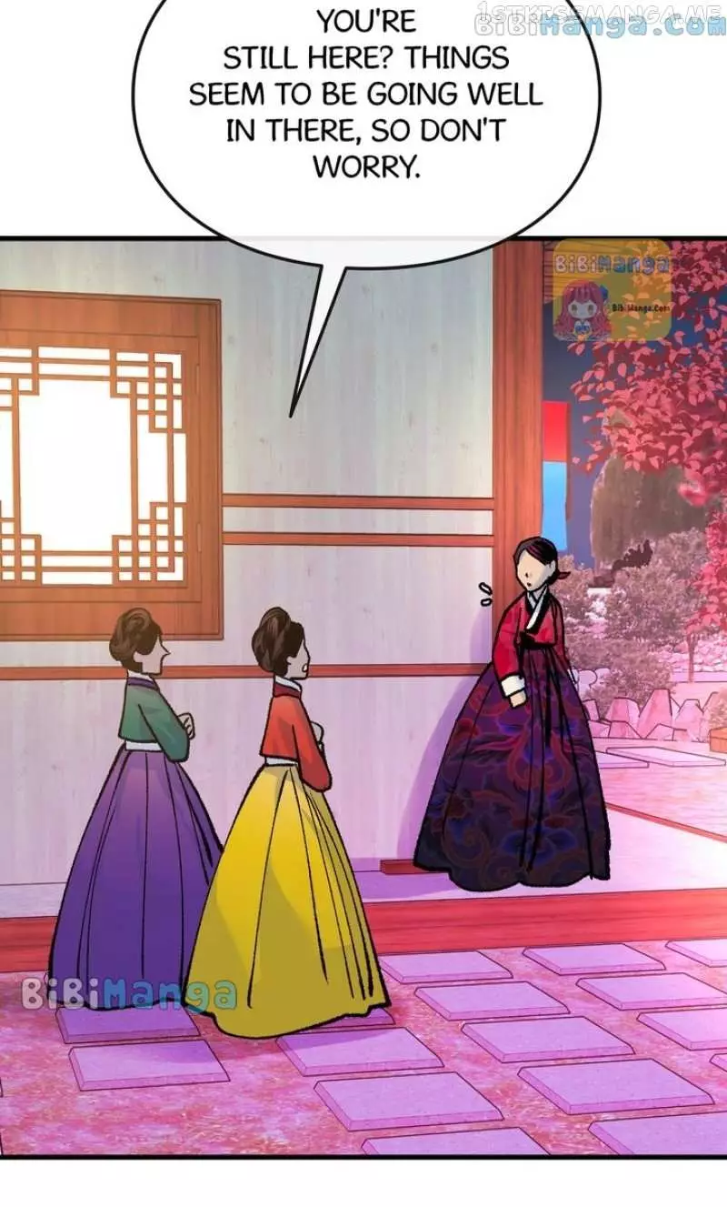The Fantastic Spinsters’ Association Of Joseon - 22 page 45-beb148fc