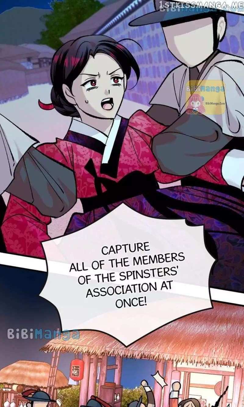 The Fantastic Spinsters’ Association Of Joseon - 23 page 22-36cf66d4