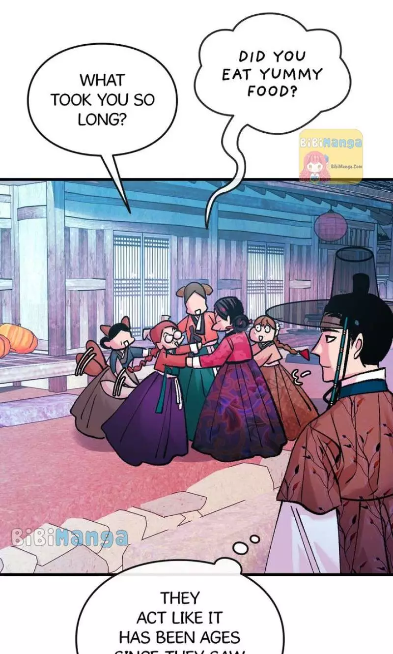 The Fantastic Spinsters’ Association Of Joseon - 27 page 7-a970c90a
