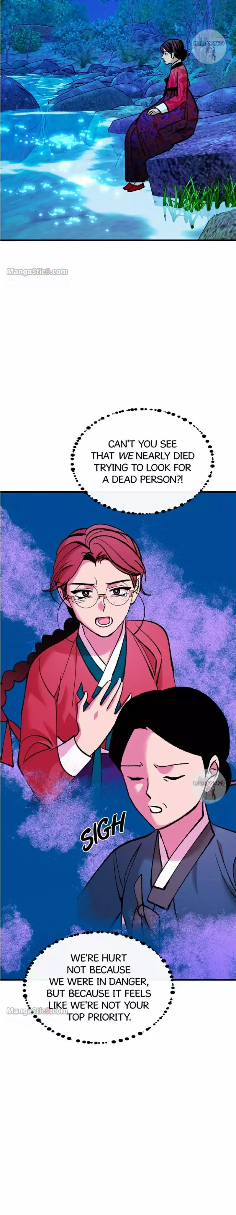 The Fantastic Spinsters’ Association Of Joseon - 35 page 16-bb0ff303