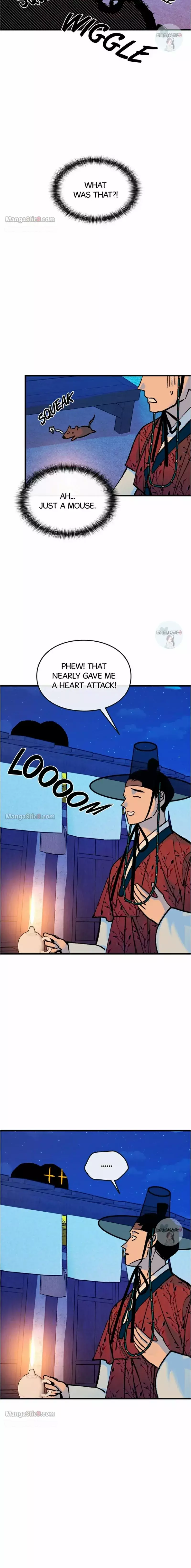 The Fantastic Spinsters’ Association Of Joseon - 36 page 10-cba2e5e2