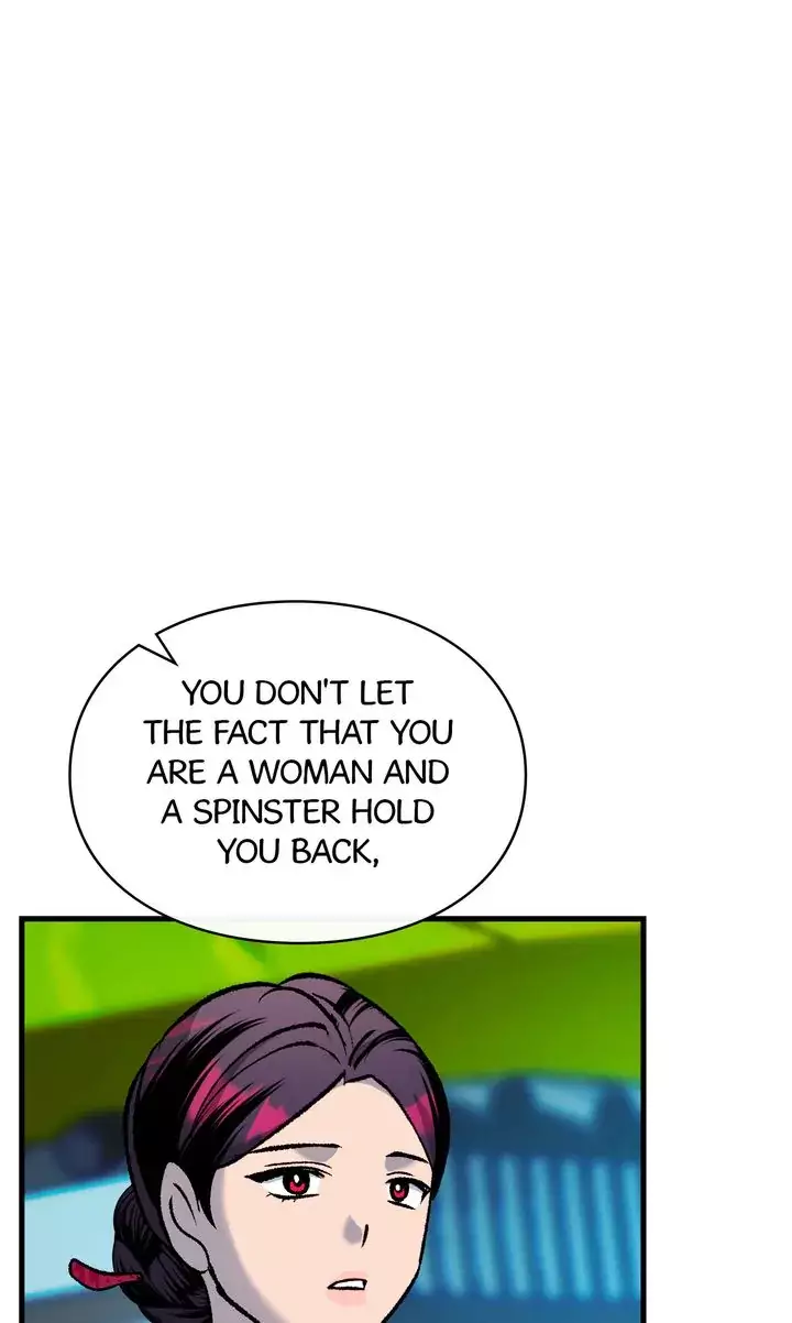 The Fantastic Spinsters’ Association Of Joseon - 47 page 25-eed01a8c