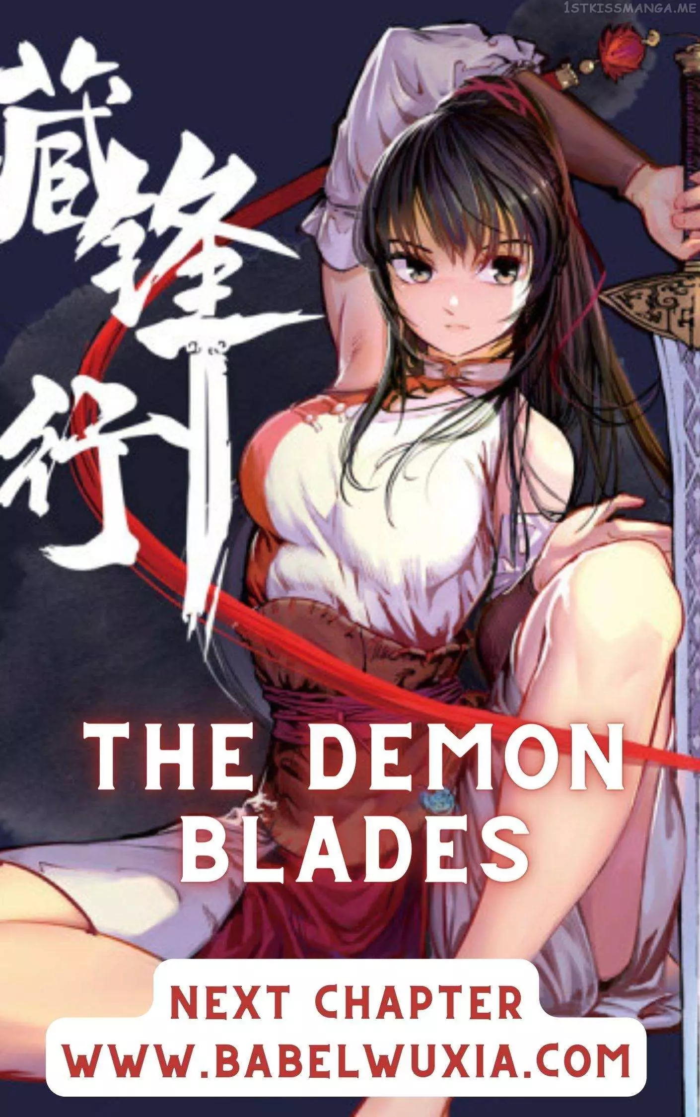 The Demon Blades - 84 page 1-ed48fdfa
