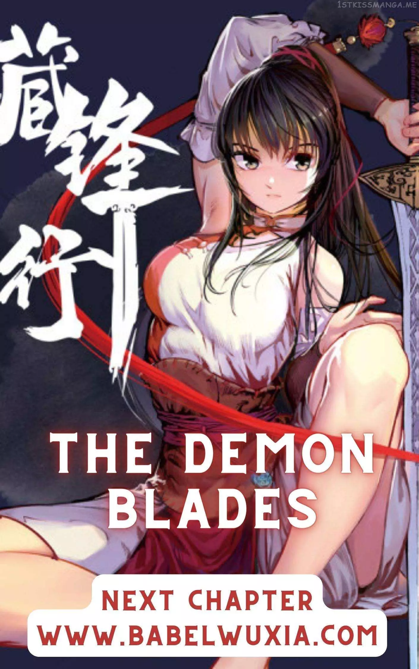 The Demon Blades - 91 page 1-d4d129a8