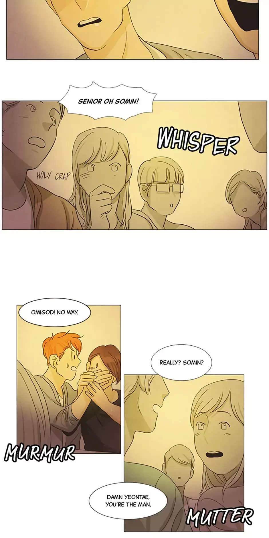 Young Love - 22 page 40-e9d7c543