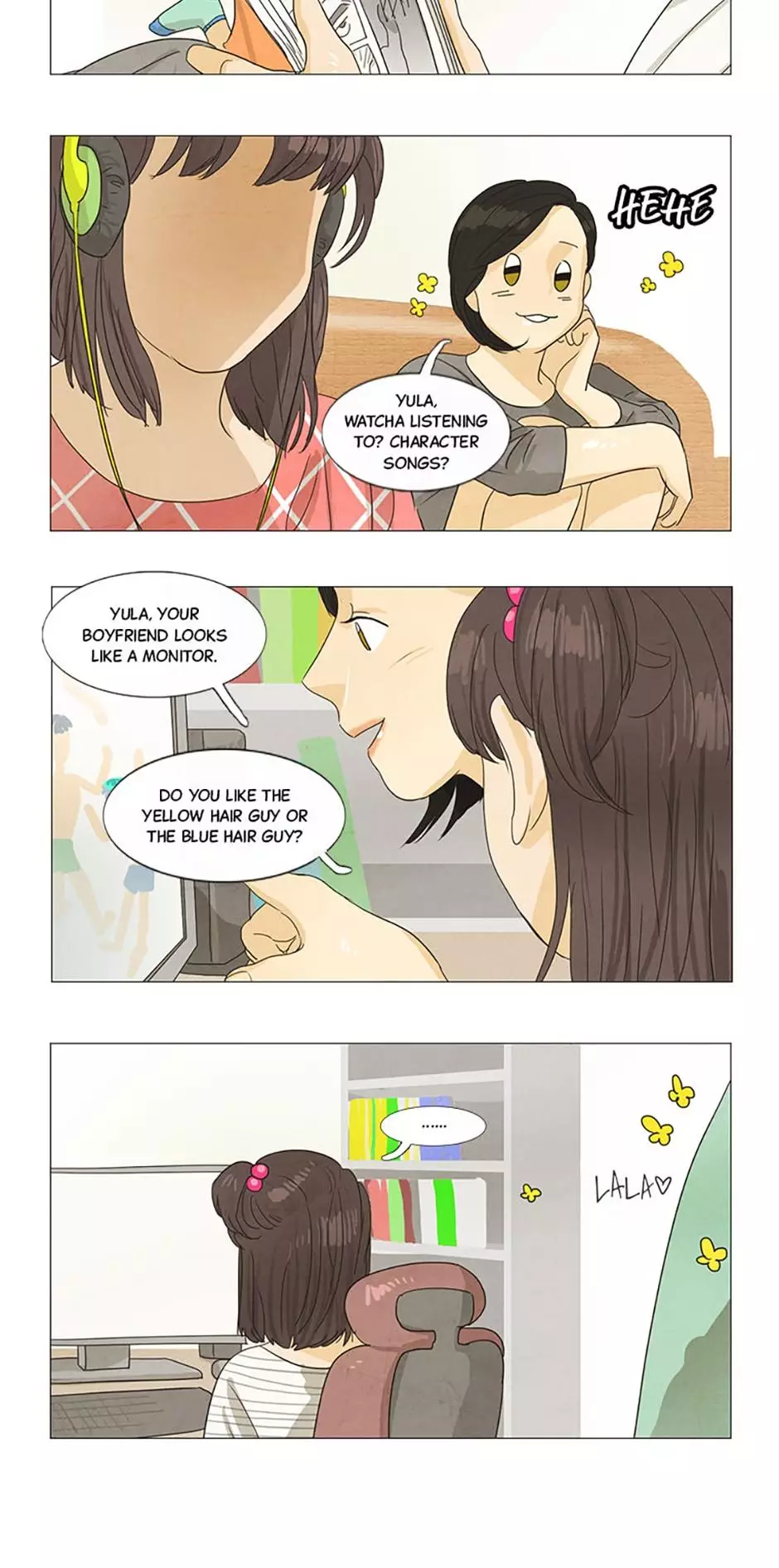 Young Love - 25 page 14-62cf5fc2