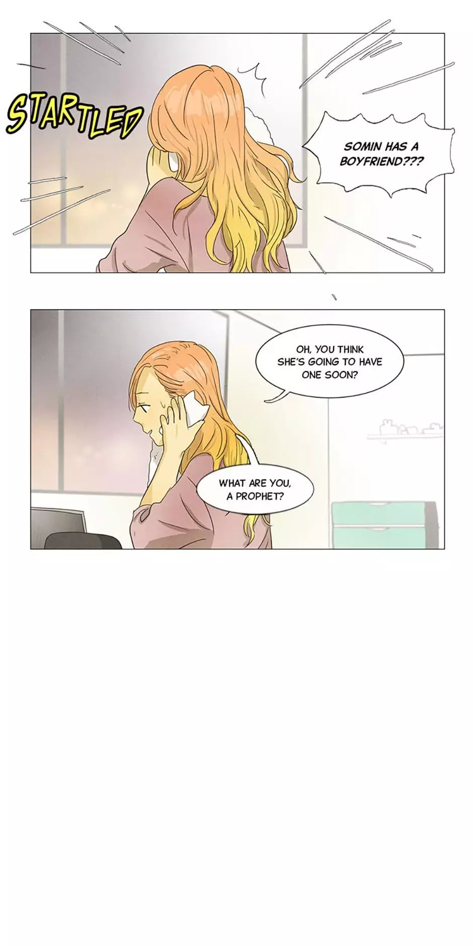 Young Love - 25 page 6-33c66b25
