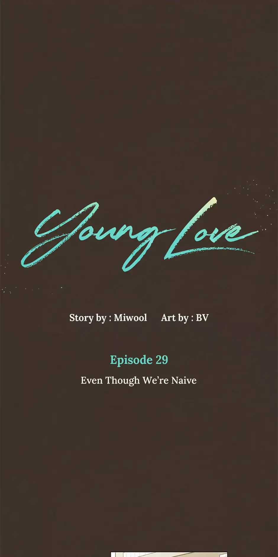 Young Love - 30 page 14-c610403f