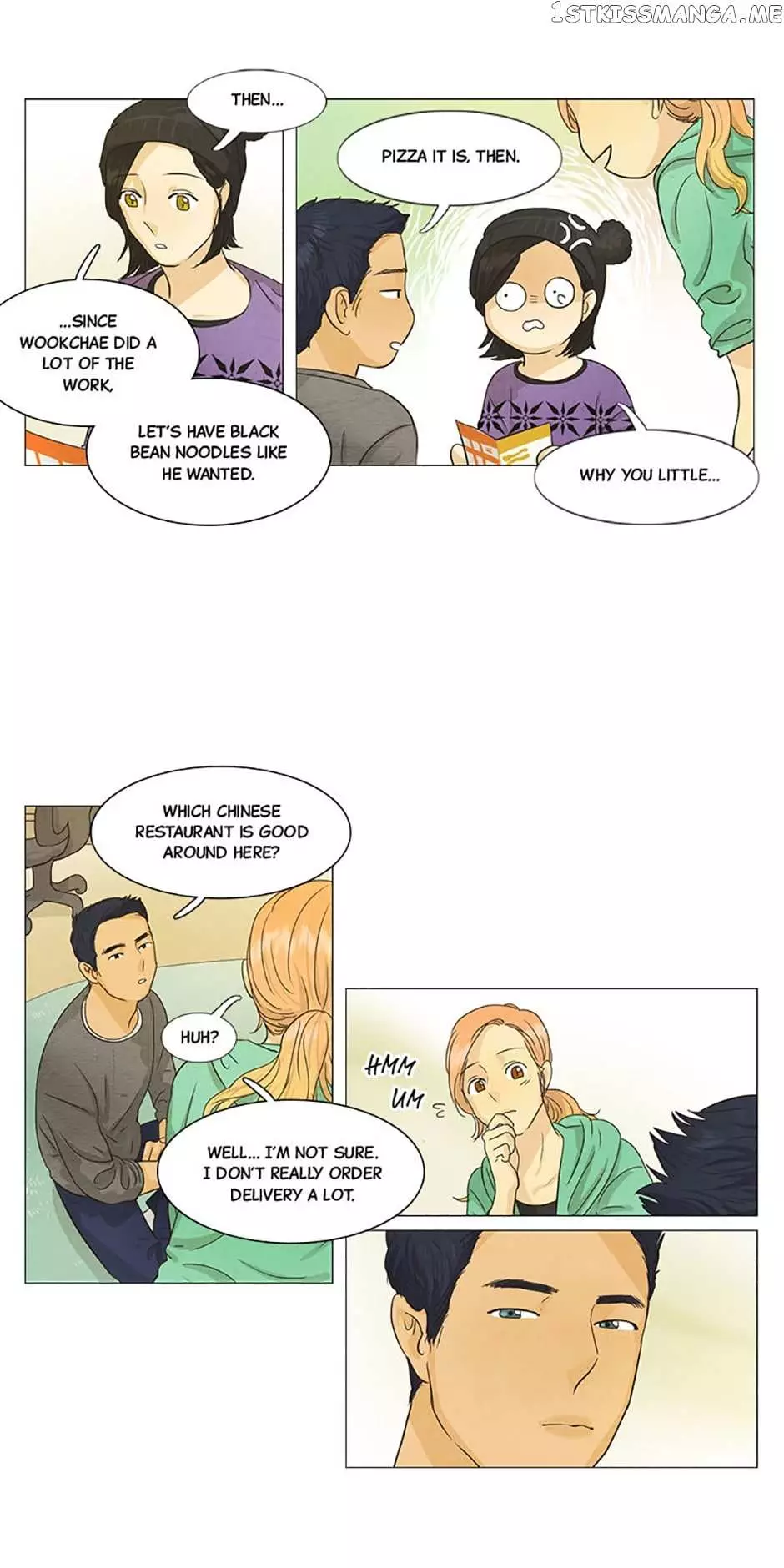 Young Love - 38 page 5-0cde258c