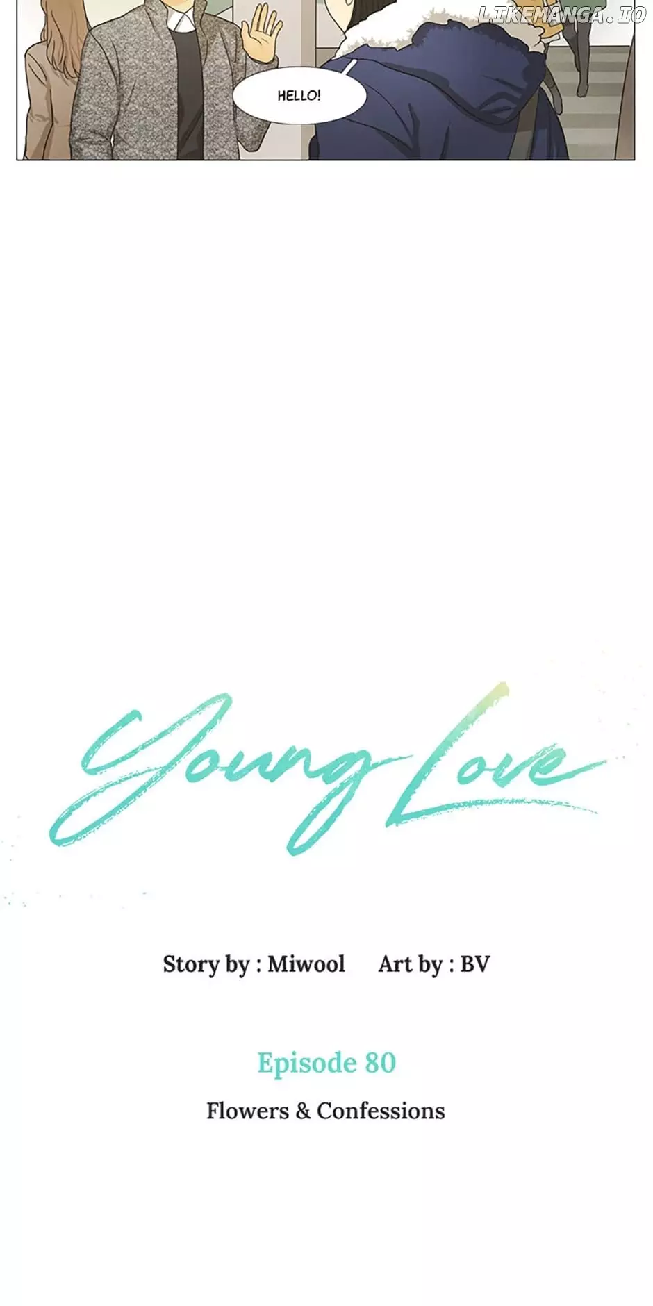 Young Love - 80 page 5-3277e4b0