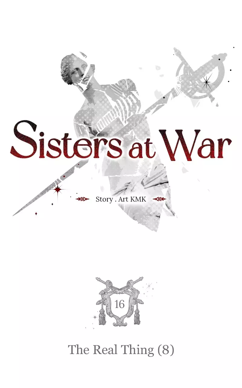 Sisters At War - 16 page 6-a8decf3d