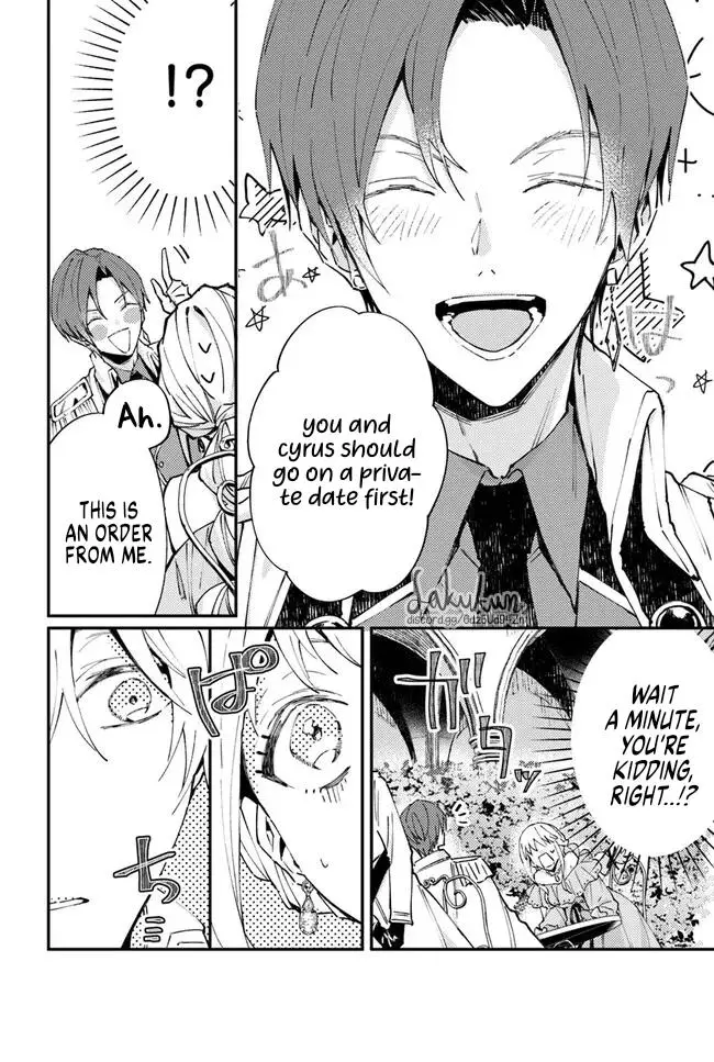 The Loyal Knight Killed Me. After Changing To A Yandere, He Is Still Fixated On Me - 3.3 page 6-abd552e1