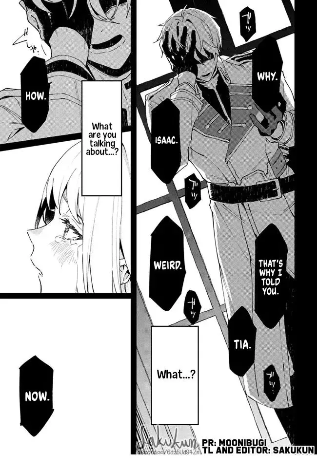 The Loyal Knight Killed Me. After Changing To A Yandere, He Is Still Fixated On Me - 5.1 page 14-cd999220