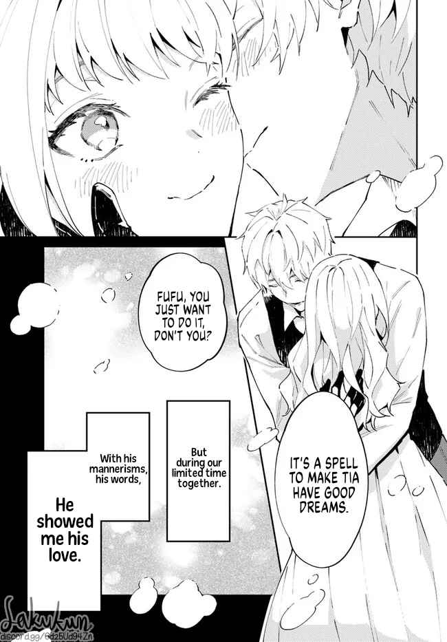 The Loyal Knight Killed Me. After Changing To A Yandere, He Is Still Fixated On Me - 5.1 page 4-218b3a18