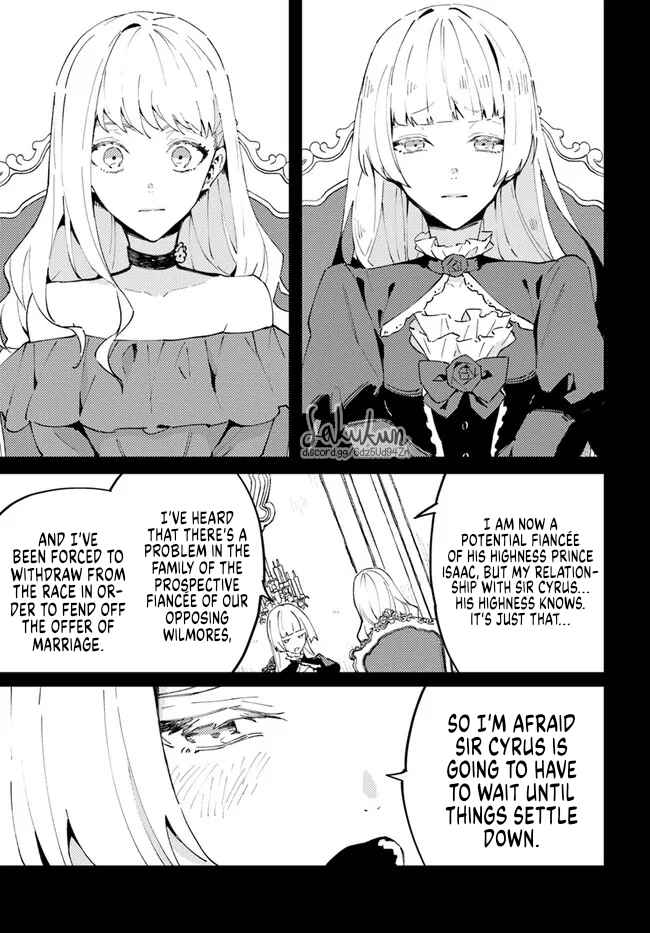The Loyal Knight Killed Me. After Changing To A Yandere, He Is Still Fixated On Me - 5.1 page 6-1fdd0d4f
