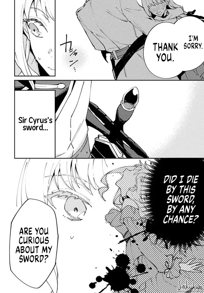 The Loyal Knight Killed Me. After Changing To A Yandere, He Is Still Fixated On Me - 5.3 page 3-267f12c4