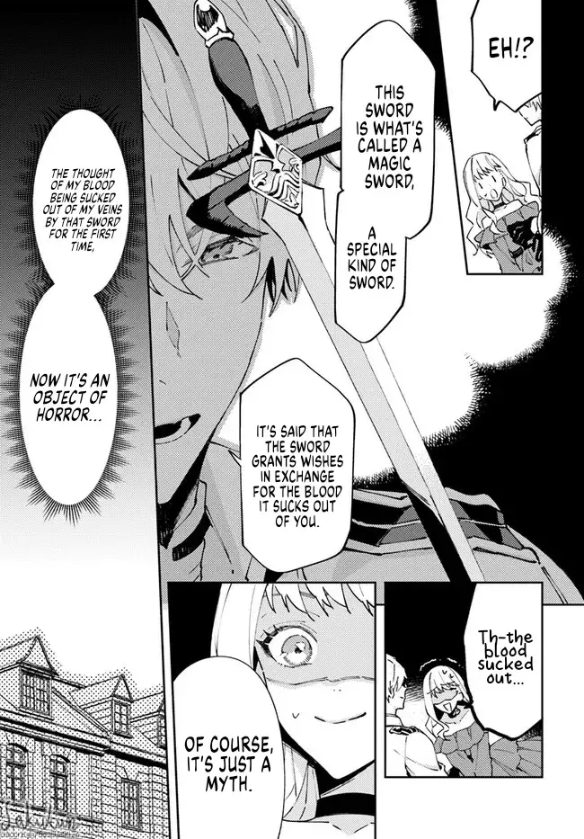 The Loyal Knight Killed Me. After Changing To A Yandere, He Is Still Fixated On Me - 5.3 page 4-185b6d5a