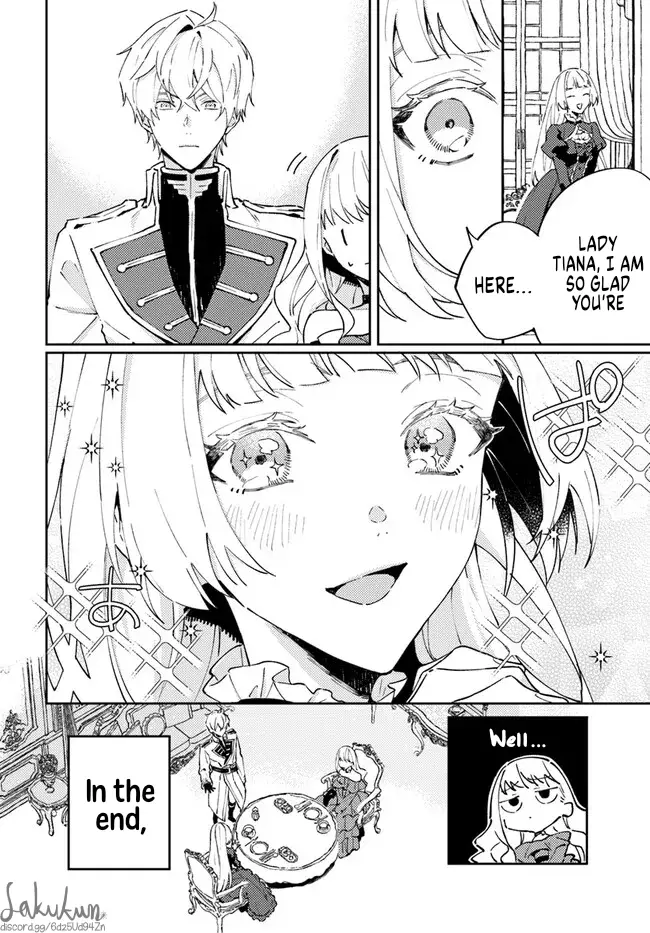 The Loyal Knight Killed Me. After Changing To A Yandere, He Is Still Fixated On Me - 5.3 page 5-19a6e5c9