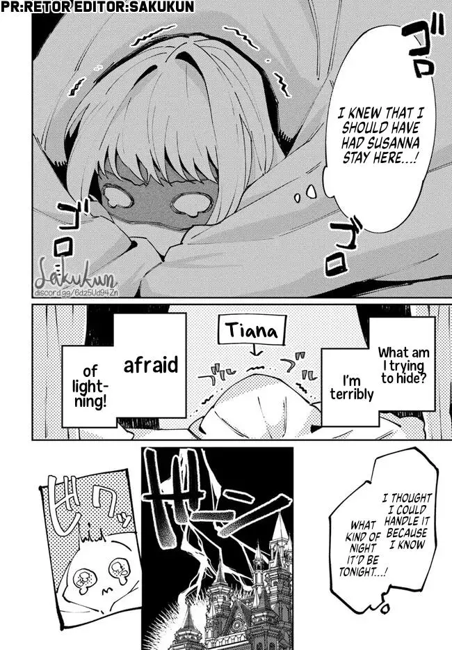 The Loyal Knight Killed Me. After Changing To A Yandere, He Is Still Fixated On Me - 5.4 page 1-0023b3f1